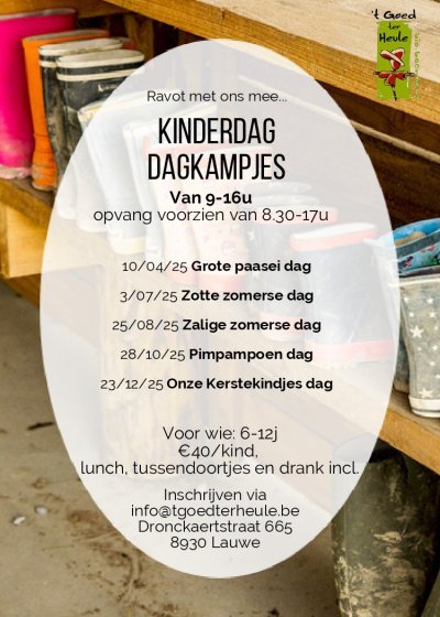 Dagkampjes